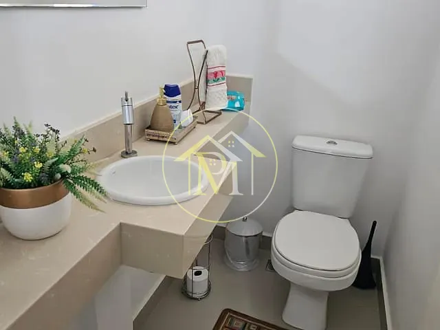 Apartamento com 126m² 3 quartos e 5 banheiros, à venda, no bairro Parque Campolim em Sorocaba