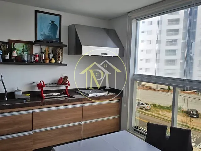Apartamento com 126m² 3 quartos e 5 banheiros, à venda, no bairro Parque Campolim em Sorocaba