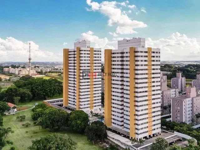 Apartamento 3 quartos e 2 banheiros, à venda, no bairro Gleba Fazenda Palhano em Londrina
