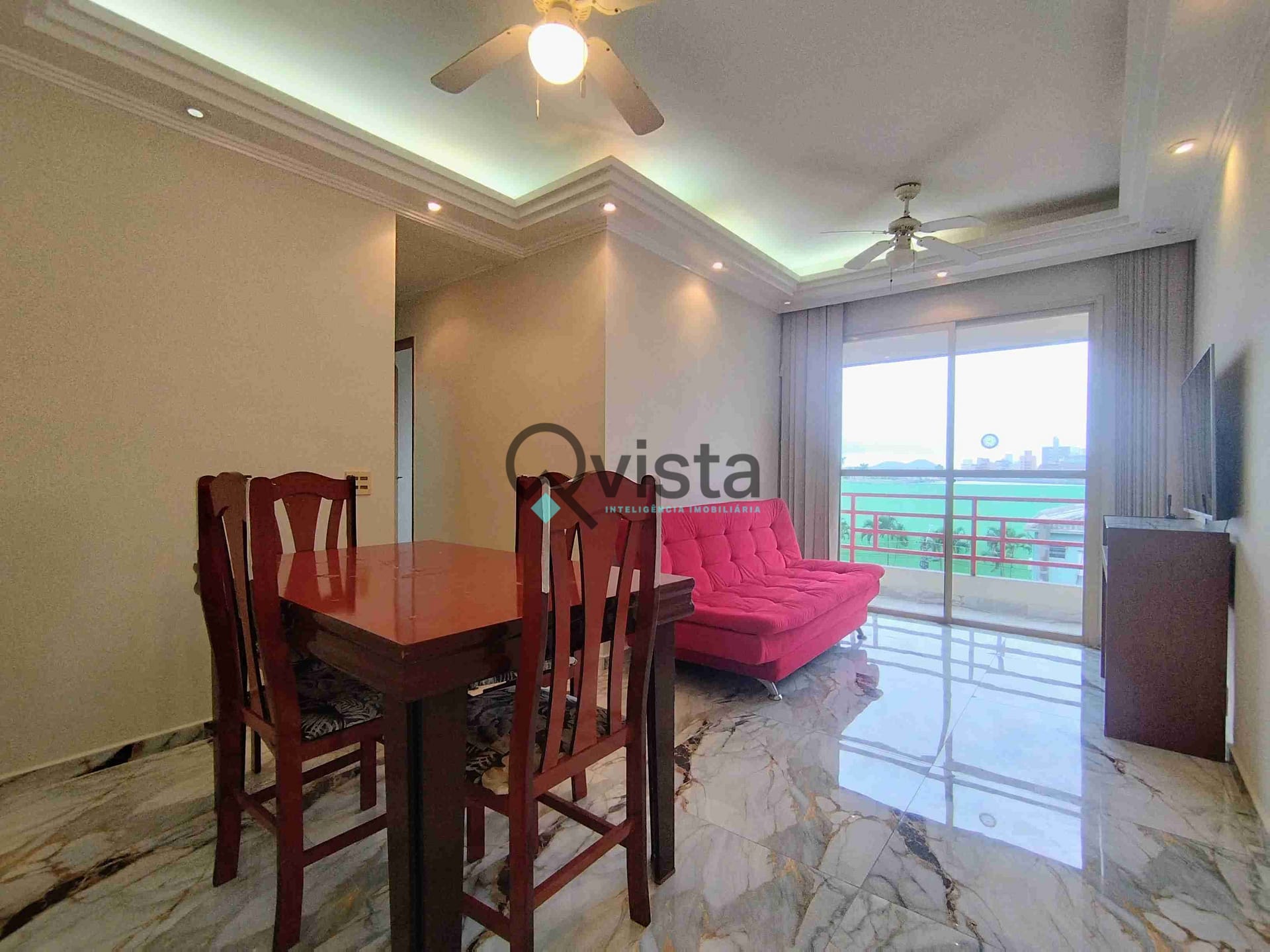 Apartamento à venda com 2 quartos, 65m² - Foto 1