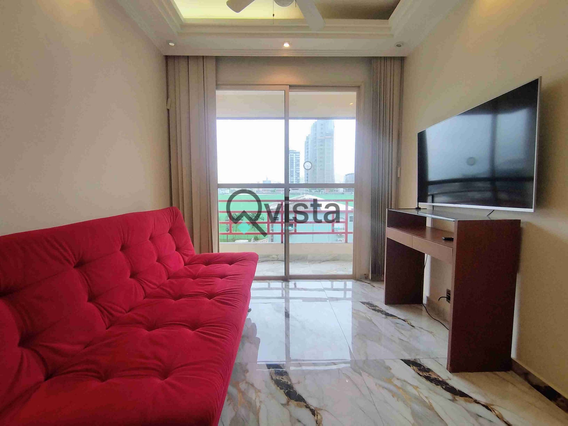 Apartamento à venda com 2 quartos, 65m² - Foto 3
