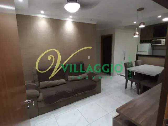 Apartamento com 50m² 2 quartos e 1 banheiro, à venda, no bairro Jardim Marajó em São José do Rio Preto