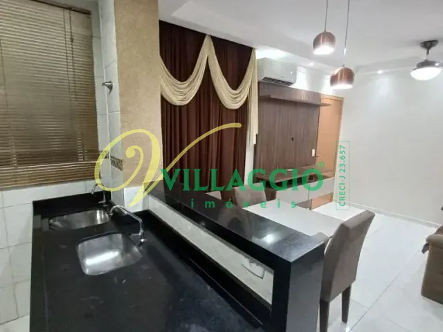 Apartamento com 50m² 2 quartos e 1 banheiro, à venda, no bairro Jardim Marajó em São José do Rio Preto