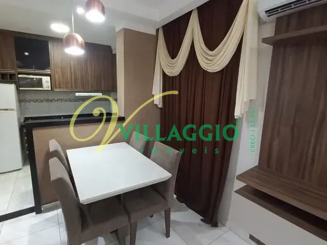 Apartamento com 50m² 2 quartos e 1 banheiro, à venda, no bairro Jardim Marajó em São José do Rio Preto