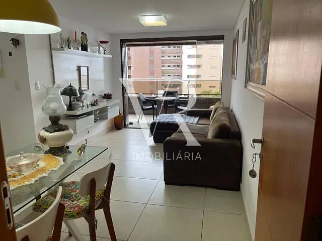 Apartamento 3 quartos e 2 banheiros, à venda, no bairro Intermares em Cabedelo
