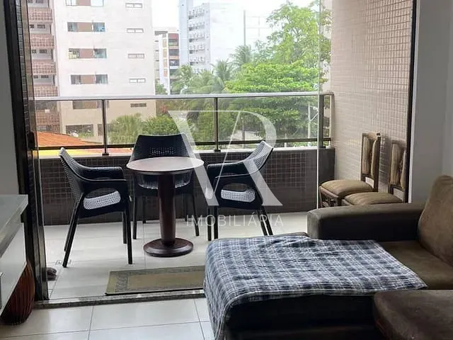 Apartamento 3 quartos e 2 banheiros, à venda, no bairro Intermares em Cabedelo