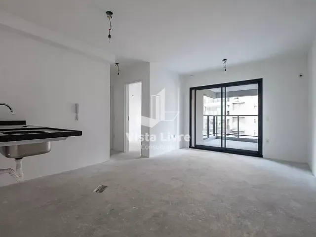 Apartamento com 69m² 2 quartos e 2 banheiros, à venda, no bairro Sumaré em São Paulo