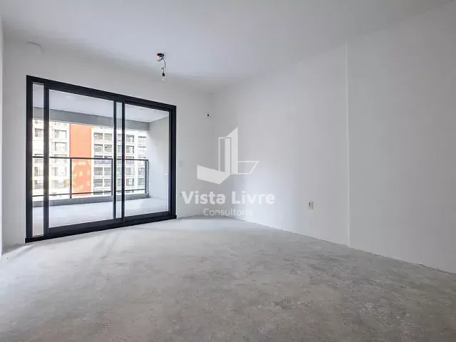 Apartamento com 69m² 2 quartos e 2 banheiros, à venda, no bairro Sumaré em São Paulo