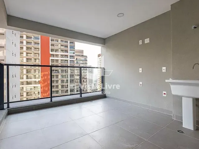 Apartamento com 69m² 2 quartos e 2 banheiros, à venda, no bairro Sumaré em São Paulo