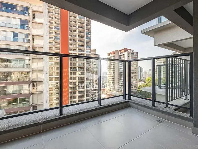 Apartamento com 69m² 2 quartos e 2 banheiros, à venda, no bairro Sumaré em São Paulo