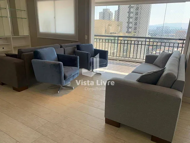 Apartamento com 180m² 4 quartos e 2 banheiros, à venda, no bairro Vila Romana em São Paulo