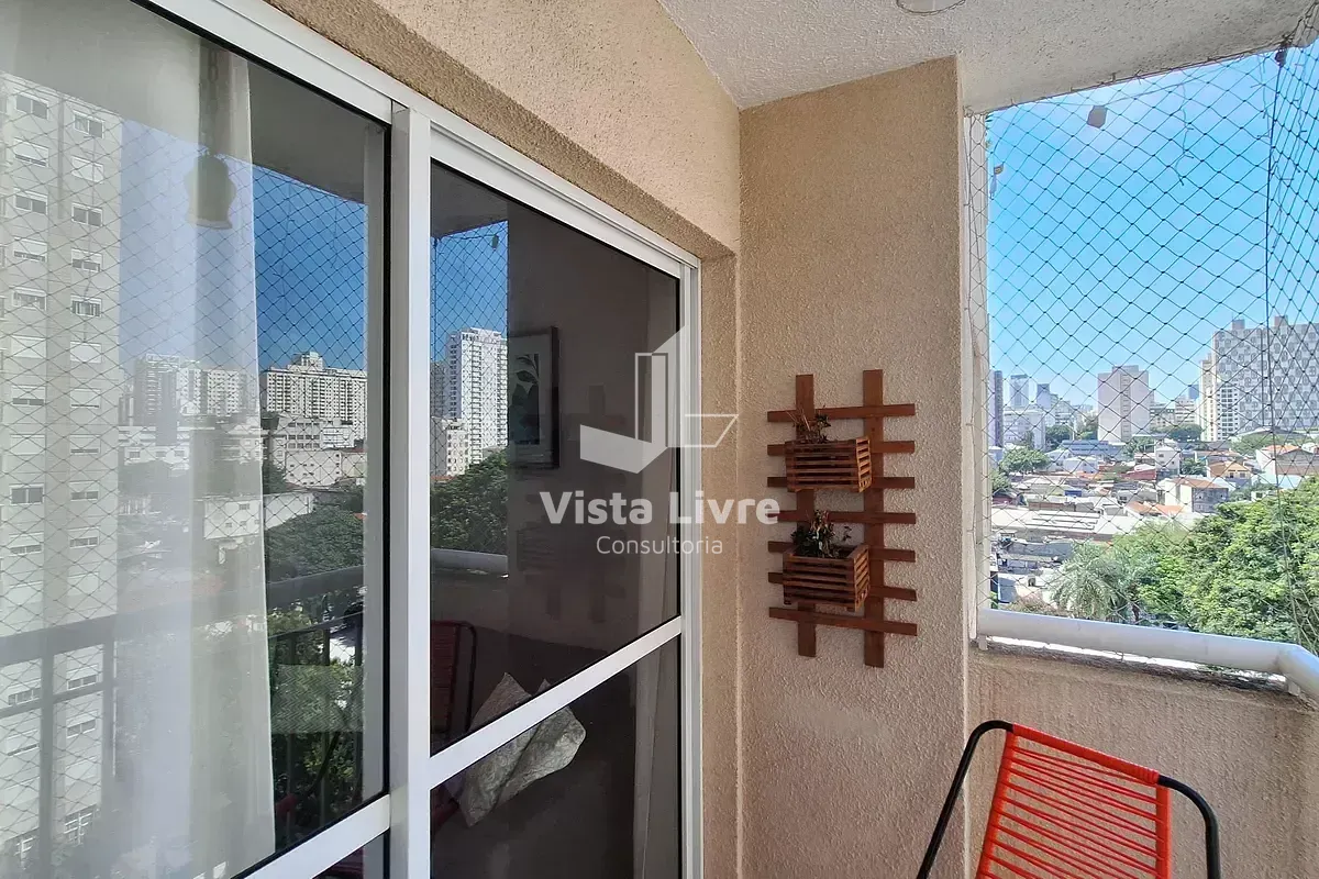 Apartamento, 2 quartos, 52 m² - Foto 5