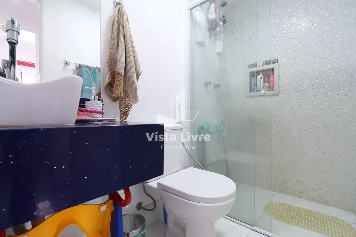 Apartamento, 2 quartos, 52 m² - Foto 24