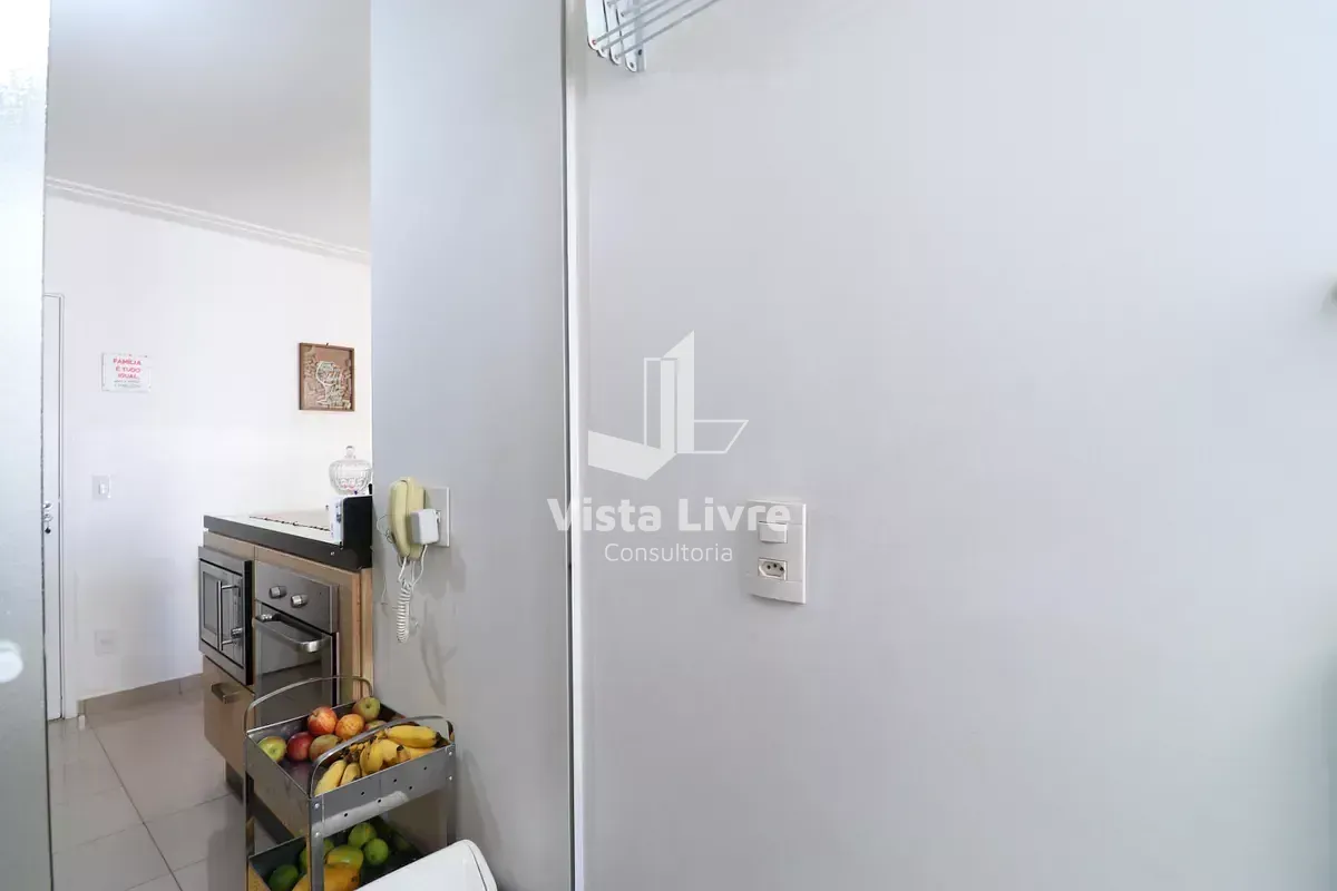 Apartamento, 2 quartos, 52 m² - Foto 11