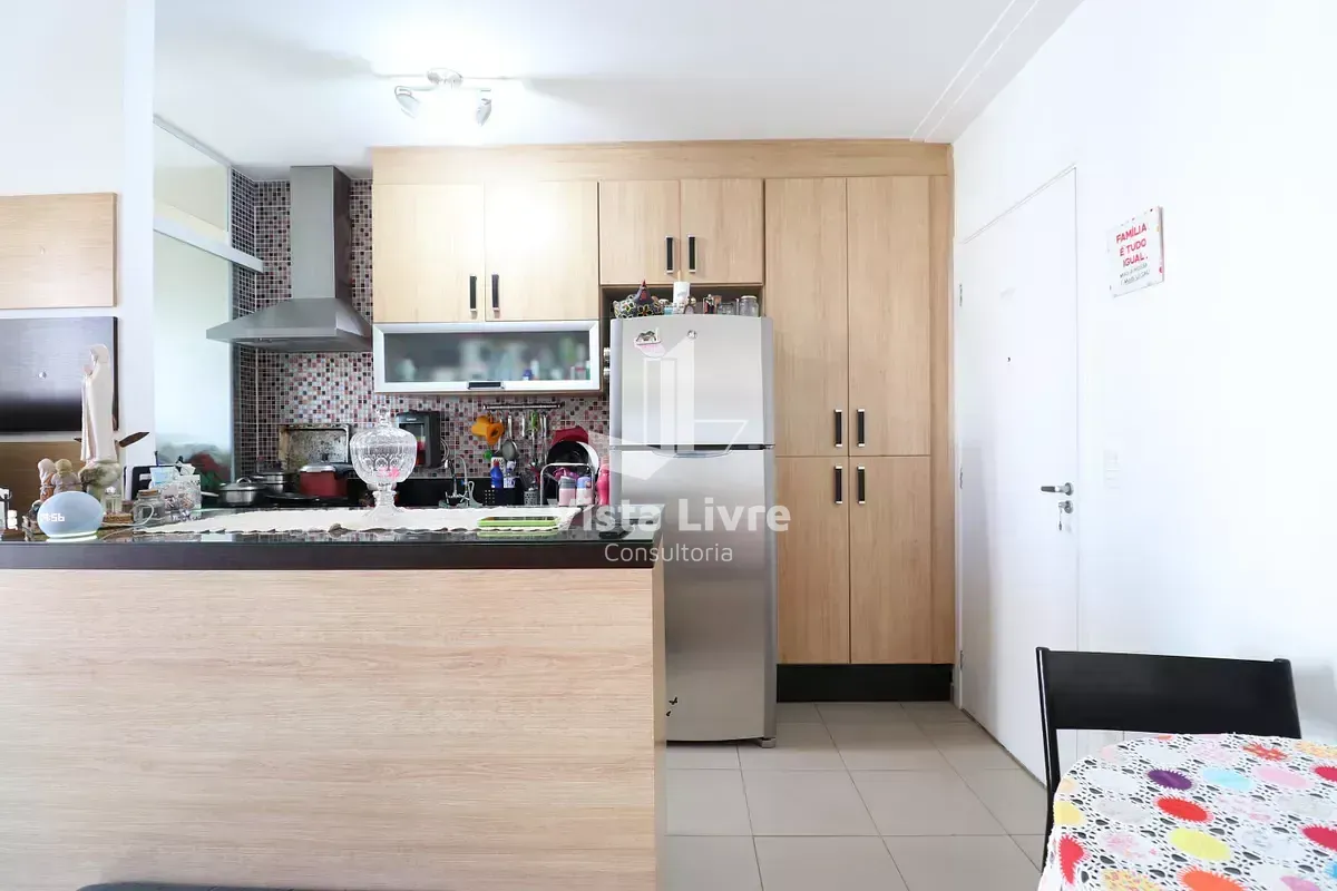Apartamento, 2 quartos, 52 m² - Foto 9