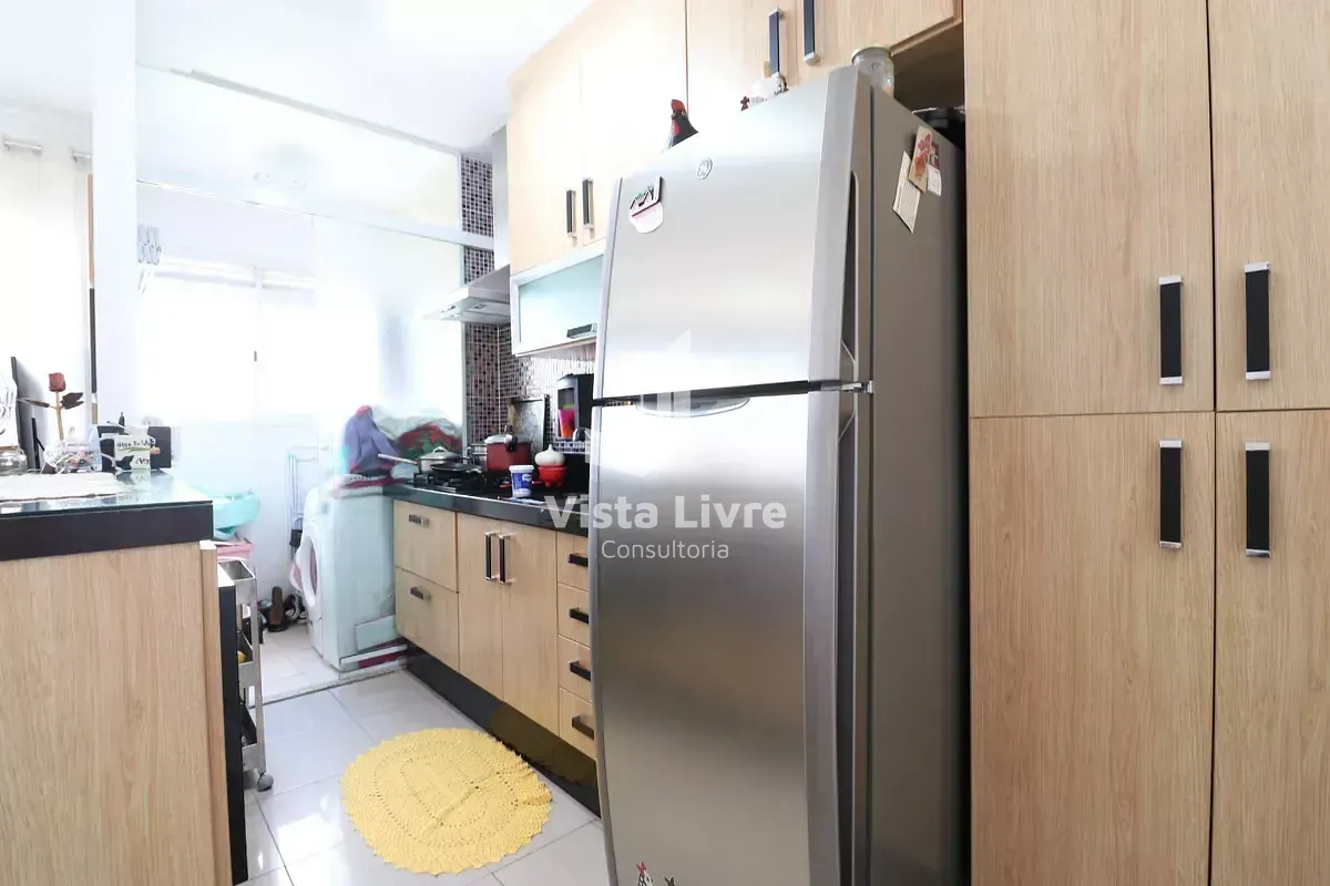Apartamento, 2 quartos, 52 m² - Foto 10