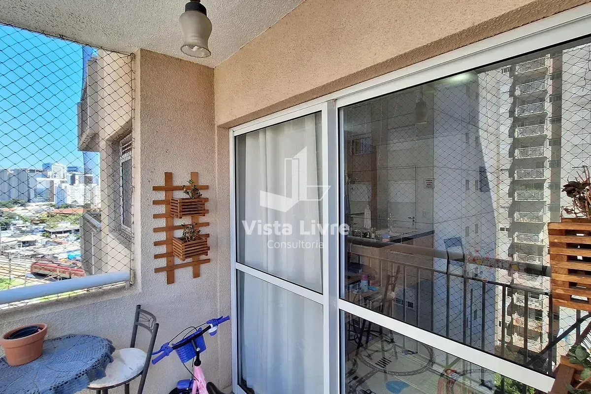 Apartamento, 2 quartos, 52 m² - Foto 6