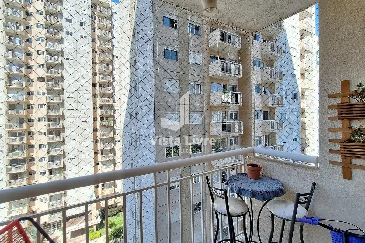 Apartamento, 2 quartos, 52 m² - Foto 8