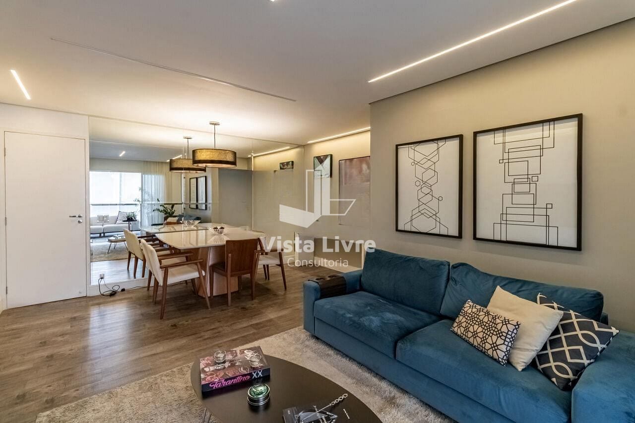 Apartamento, 3 quartos, 189 m² - Foto 3