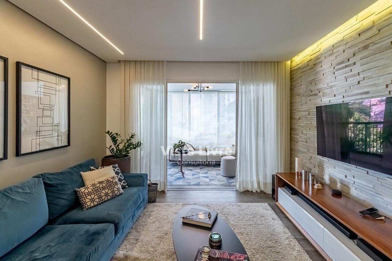 Apartamento, 3 quartos, 189 m² - Foto 2