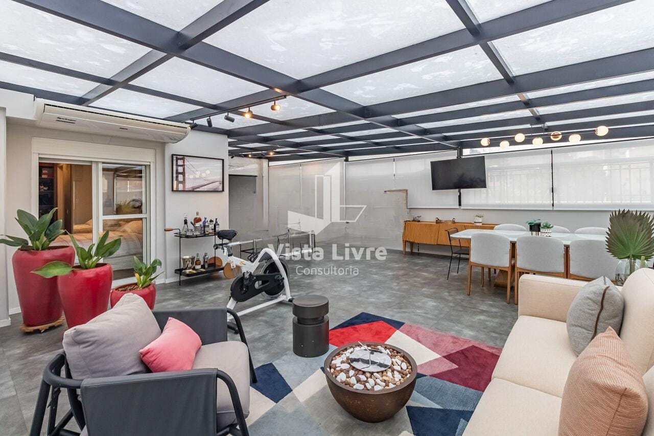 Apartamento, 3 quartos, 189 m² - Foto 12