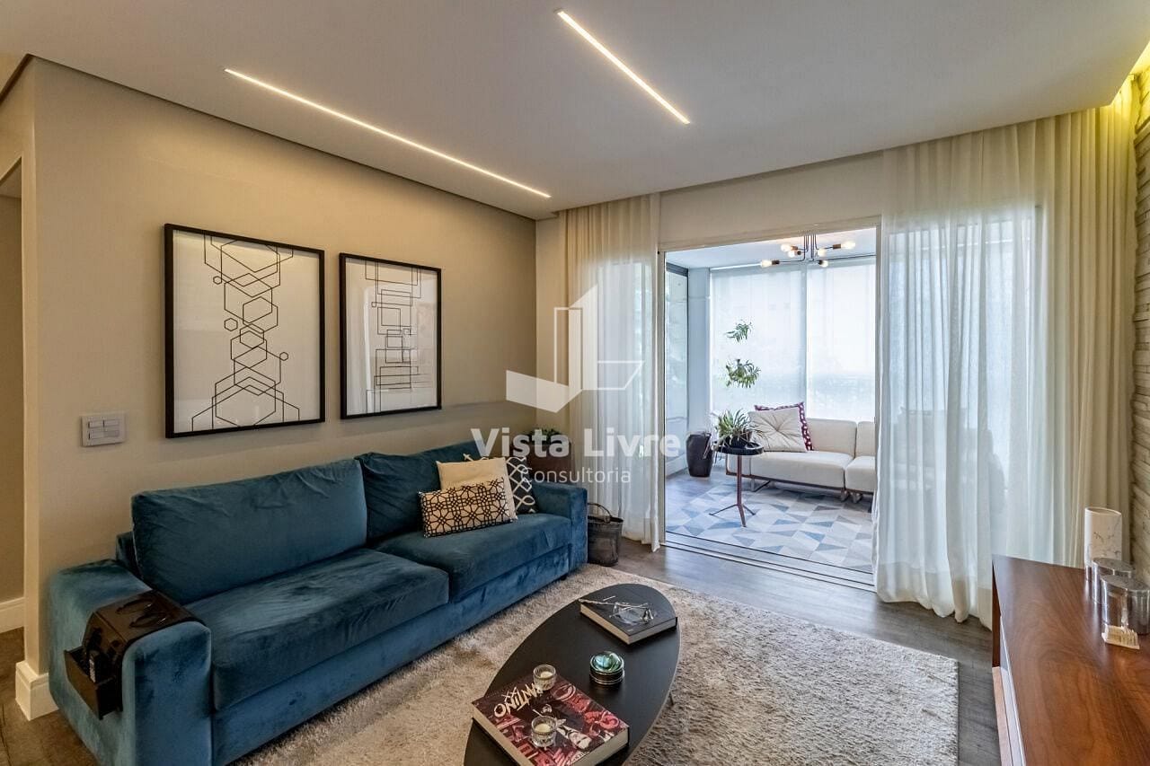 Apartamento, 3 quartos, 189 m² - Foto 1