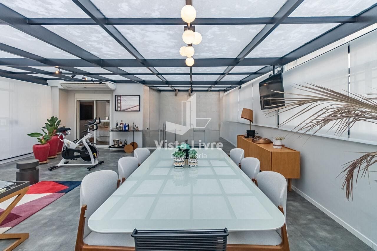 Apartamento, 3 quartos, 189 m² - Foto 13