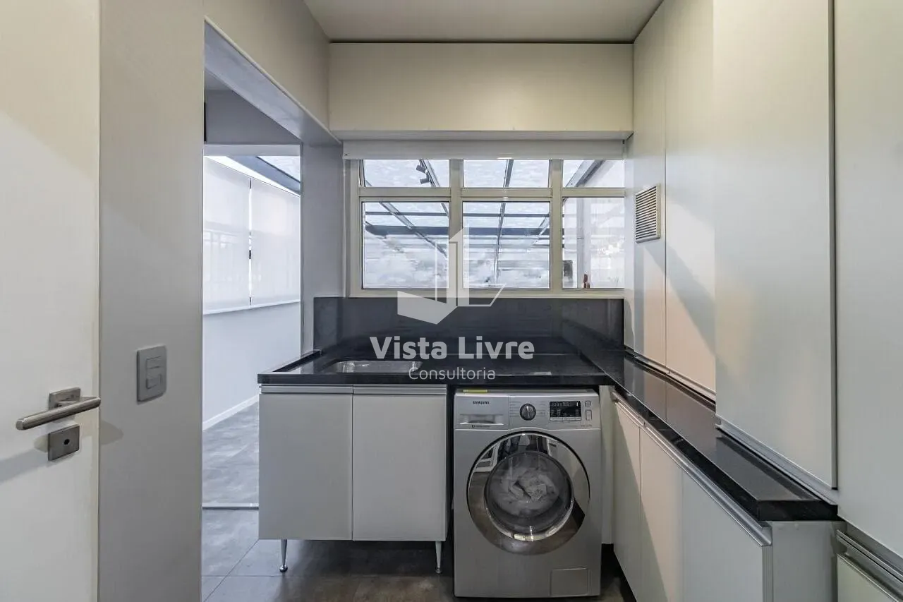 Apartamento, 3 quartos, 189 m² - Foto 24