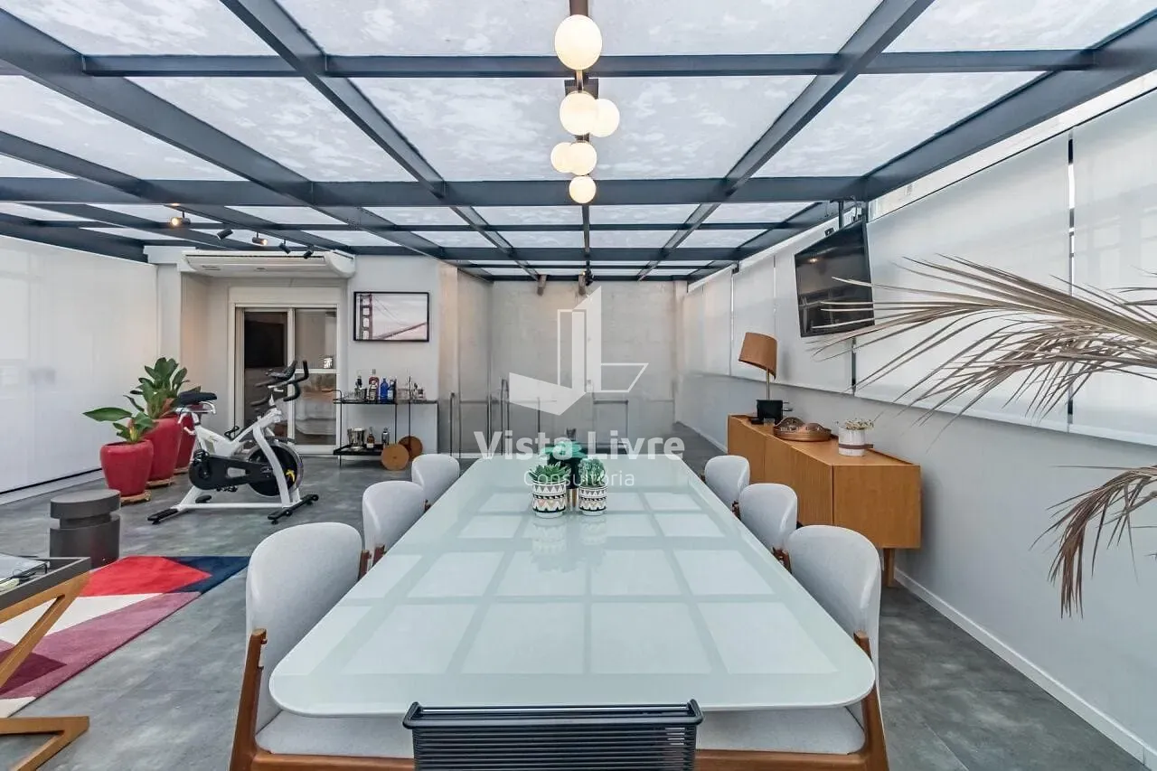 Apartamento, 3 quartos, 189 m² - Foto 13