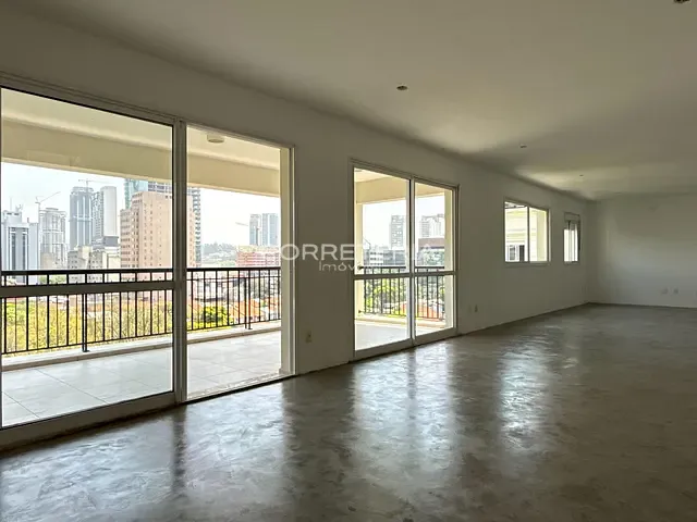 Apartamento com 236m² 3 quartos e 5 banheiros, à venda, no bairro Granja Julieta em São Paulo