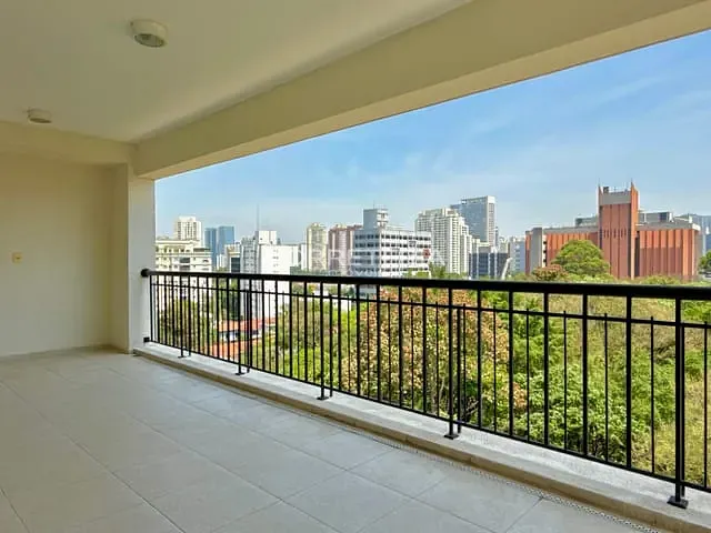 Apartamento com 236m² 3 quartos e 5 banheiros, à venda, no bairro Granja Julieta em São Paulo