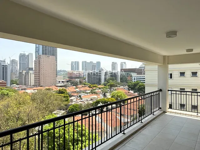 Apartamento com 236m² 3 quartos e 5 banheiros, à venda, no bairro Granja Julieta em São Paulo