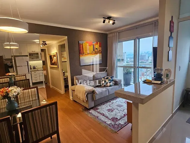 Apartamento com 55m² 2 quartos e 1 banheiro, à venda, no bairro Barra Funda em São Paulo