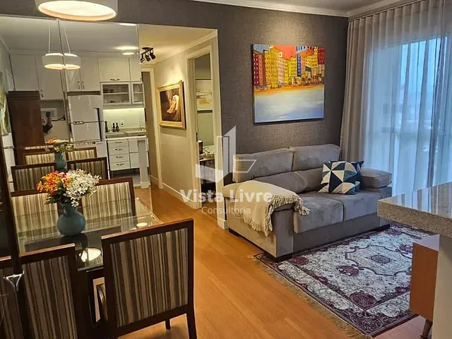 Apartamento com 55m² 2 quartos e 1 banheiro, à venda, no bairro Barra Funda em São Paulo