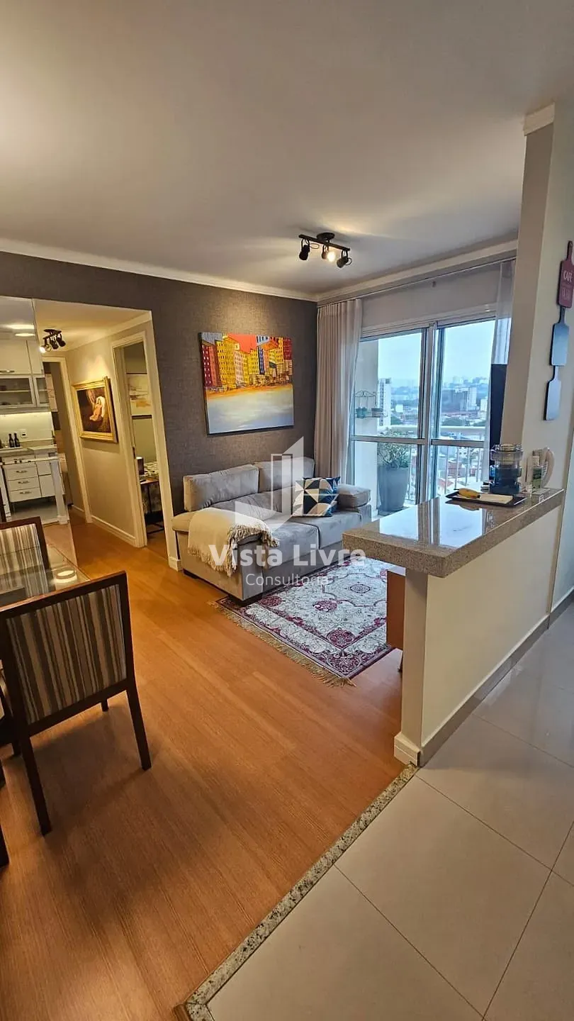 Apartamento, 2 quartos, 55 m² - Foto 1