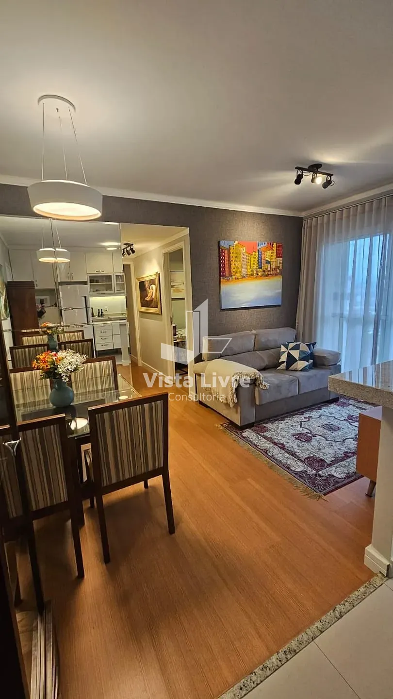 Apartamento, 2 quartos, 55 m² - Foto 3