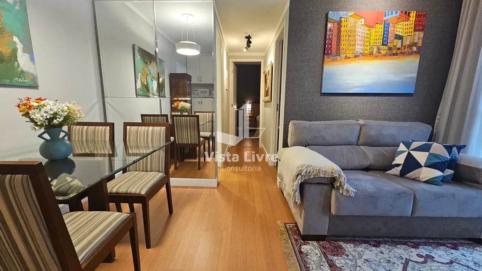 Apartamento, 2 quartos, 55 m² - Foto 6