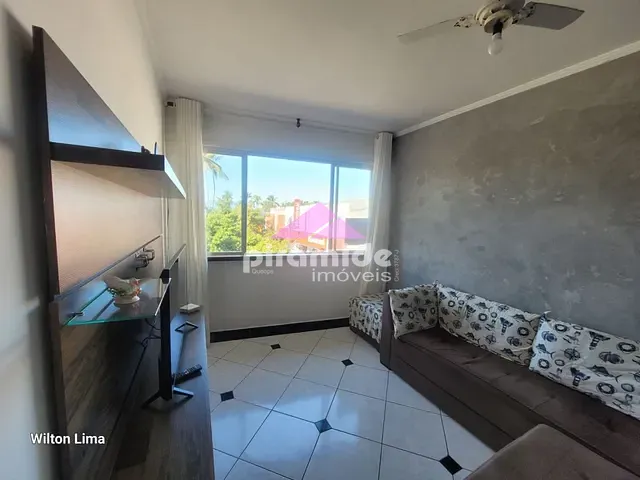 Apartamento com 130m² 2 quartos e 2 banheiros, à venda, no bairro Centro em Caraguatatuba