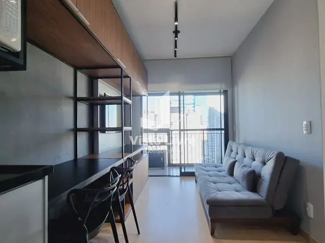 Apartamento com 33m² 1 quarto e 1 banheiro, à venda, no bairro Perdizes em São Paulo