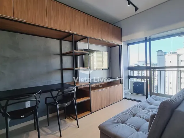 Apartamento com 33m² 1 quarto e 1 banheiro, à venda, no bairro Perdizes em São Paulo
