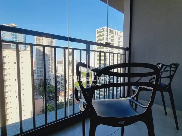 Apartamento com 33m² 1 quarto e 1 banheiro, à venda, no bairro Perdizes em São Paulo