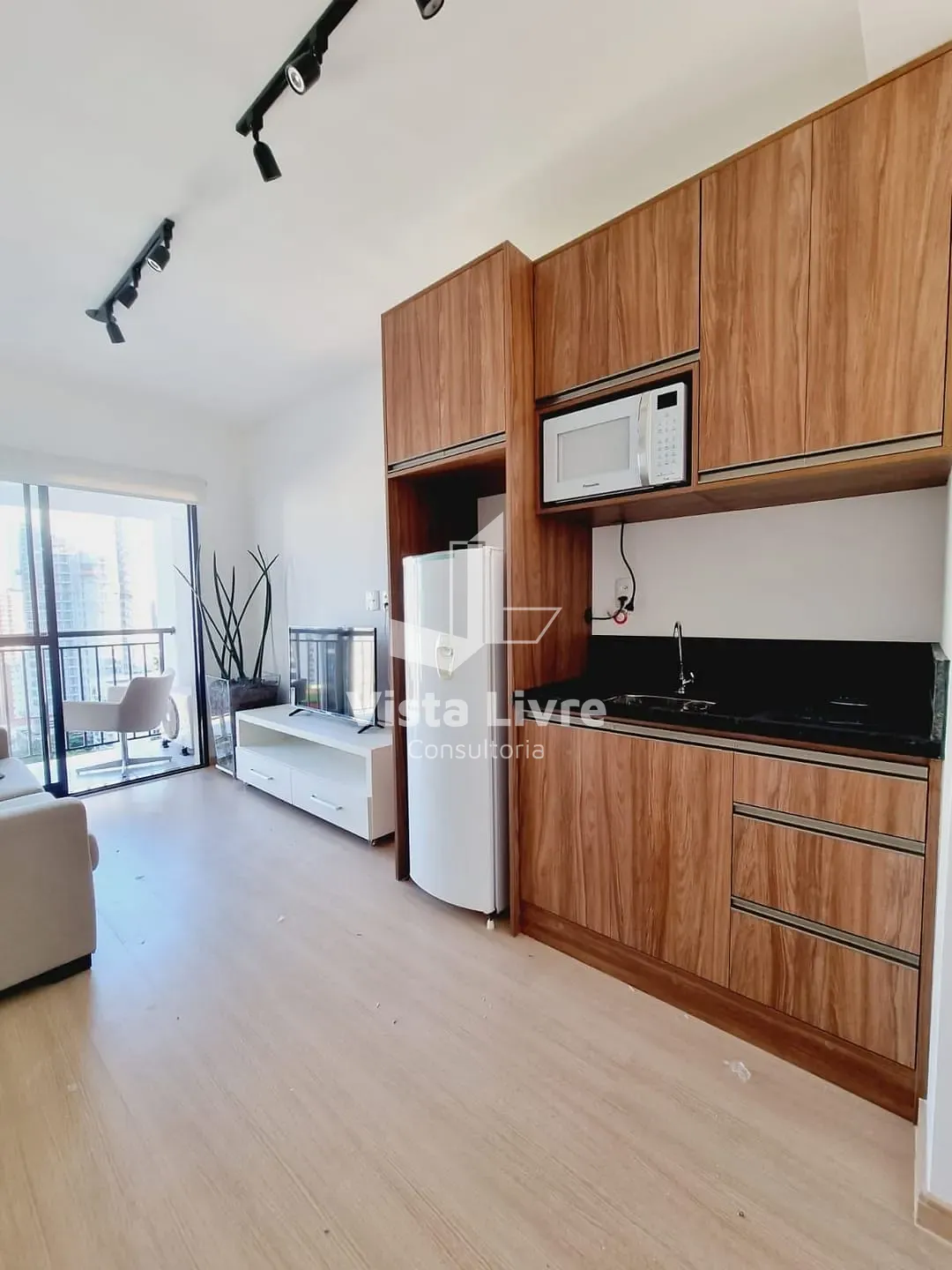 Apartamento, 1 quarto, 33 m² - Foto 4
