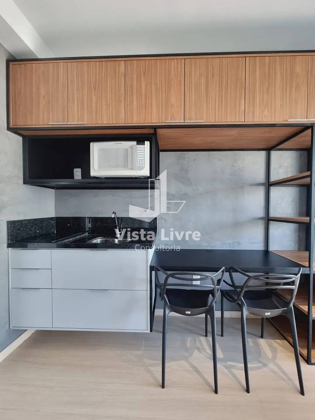 Apartamento, 1 quarto, 33 m² - Foto 15
