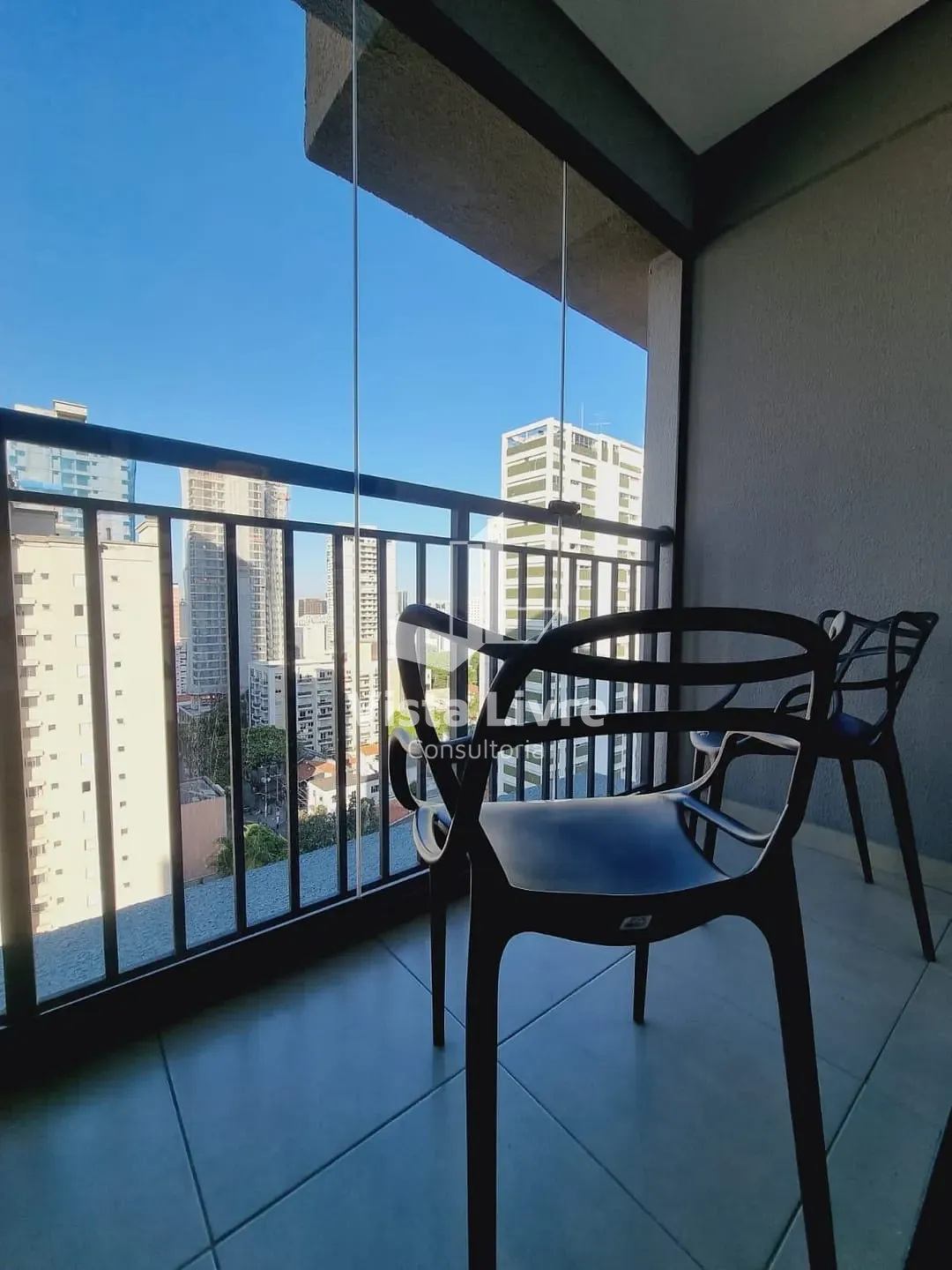 Apartamento, 1 quarto, 33 m² - Foto 3