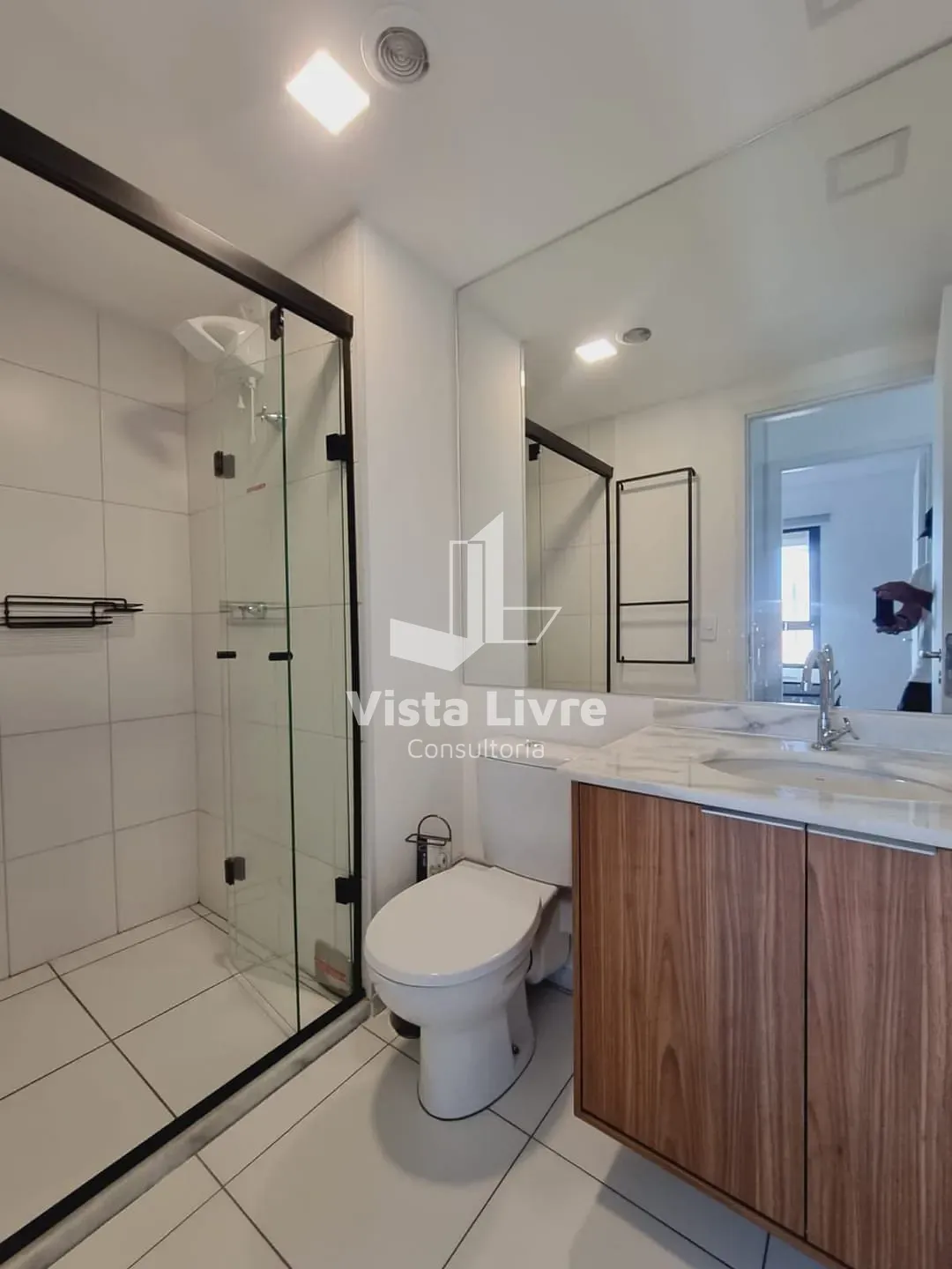 Apartamento, 1 quarto, 33 m² - Foto 6