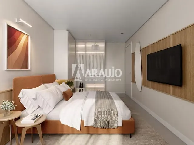 Apartamento com 111m² 2 quartos e 2 banheiros, à venda, no bairro Vila Operária em Itajaí