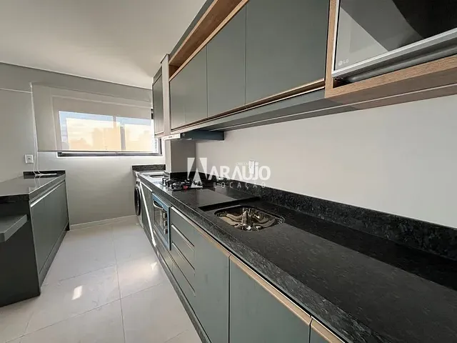 Apartamento 1 quarto e 1 banheiro, para alugar, no bairro Fazenda em Itajaí