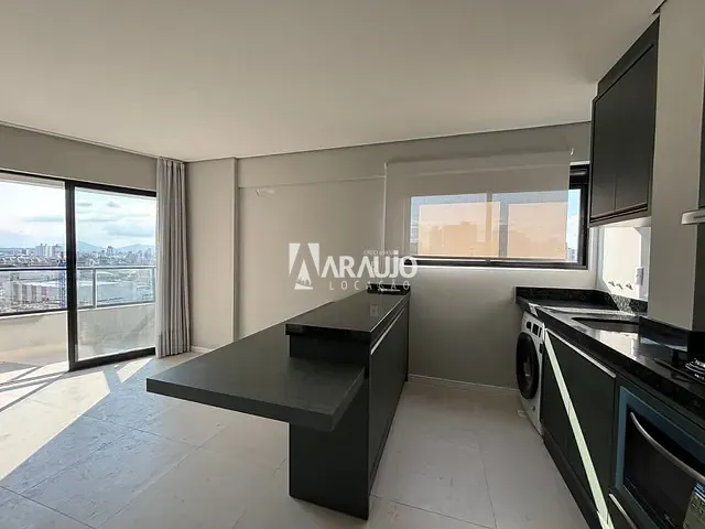 Apartamento 1 quarto e 1 banheiro, para alugar, no bairro Fazenda em Itajaí