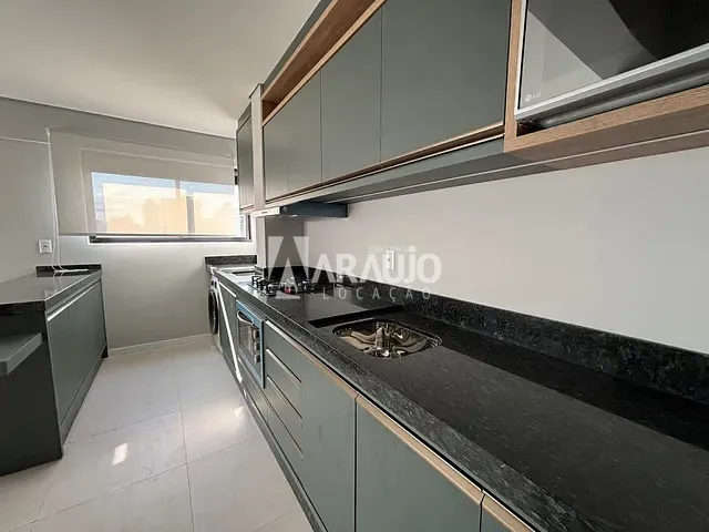 Apartamento 1 quarto e 1 banheiro, para alugar, no bairro Fazenda em Itajaí