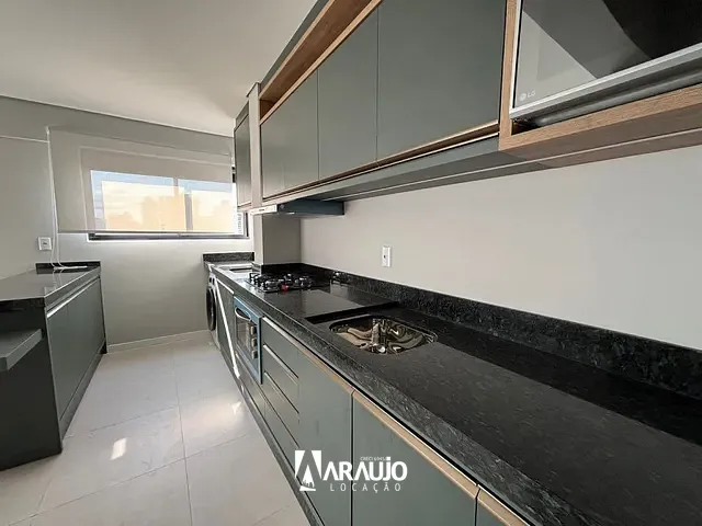 Apartamento 1 quarto e 1 banheiro, para alugar, no bairro Fazenda em Itajaí